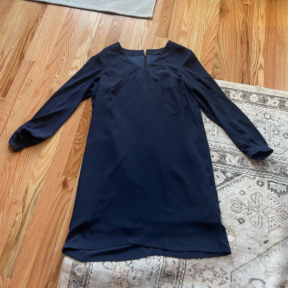 Shift Dress
